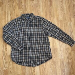 Northwest Territory Plaid Flannel Shirt